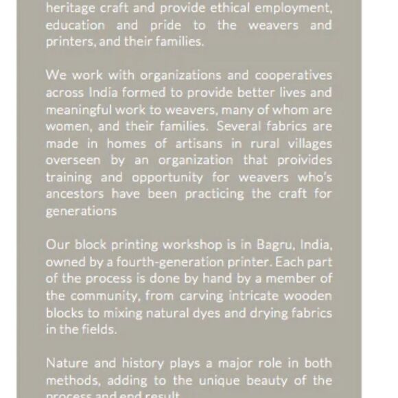 Mirth Biarritz 100% Cotton Ivory/Black Striped Dress Sz-L - Picture 5 of 16